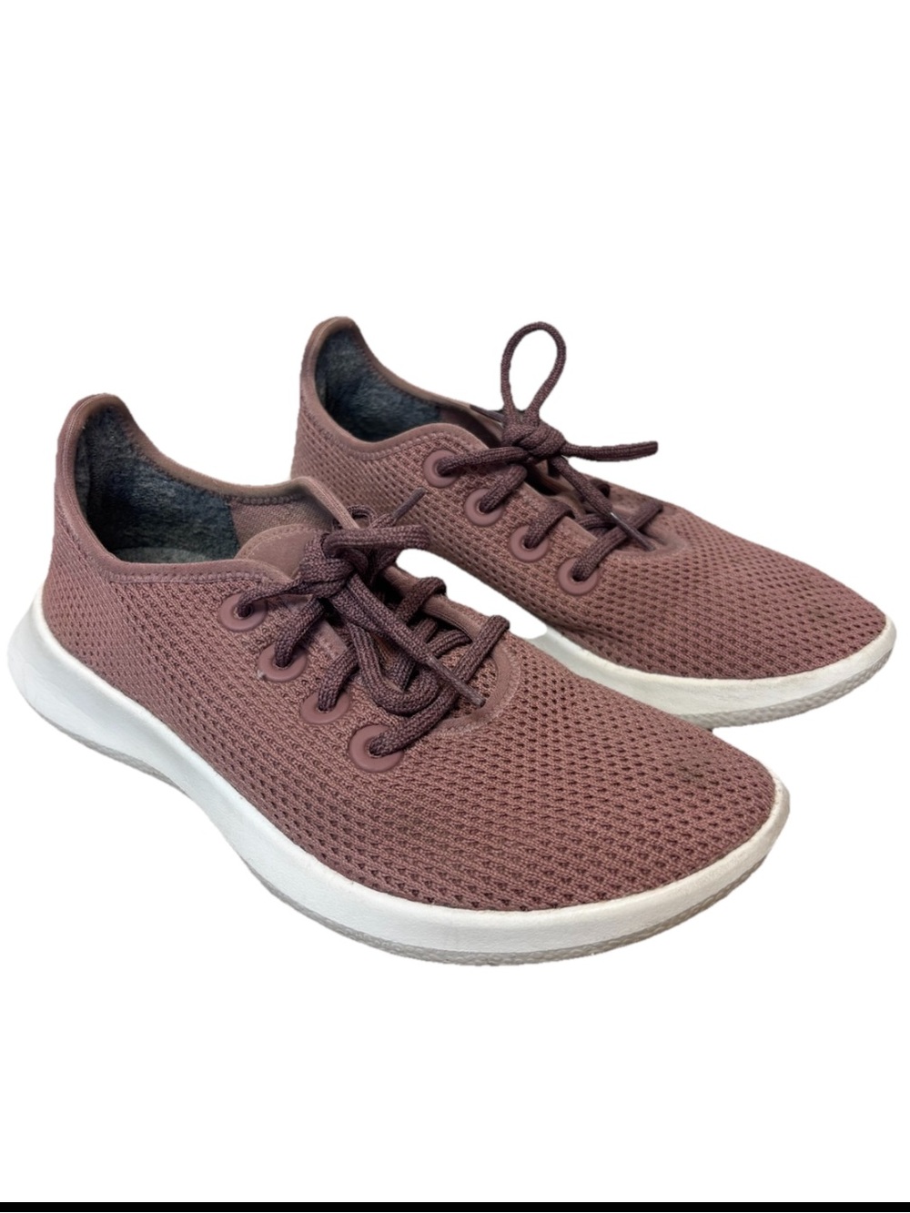 Allbirds Tree Runners Pink Size 7